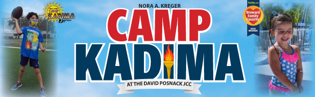 David Posnack Jcc Camp Kadima 2021