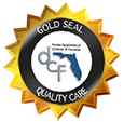 DCF Gold Seal Award