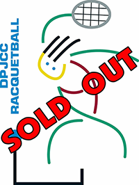 Racquetball Sold Out